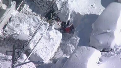 Millions dig out from historic winter storm that slammed the Northeast