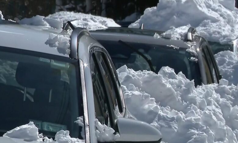 Millions of people still digging out from historic blizzard face another onslaught