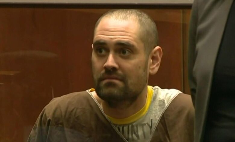 Nick Reiner pleads not guilty in killing of parents Rob and Michele Reiner