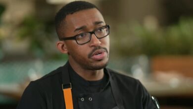 Rising chef highlights Black culinary excellence at restaurant founded by Food Network star
