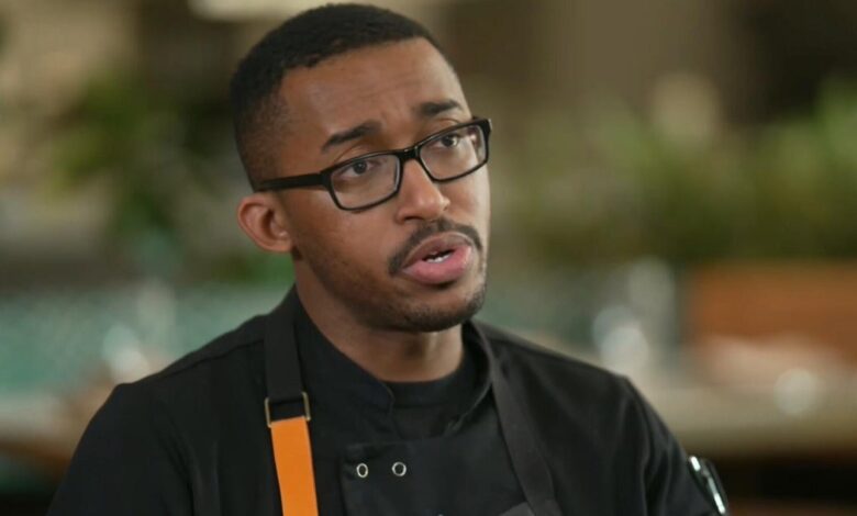 Rising chef highlights Black culinary excellence at restaurant founded by Food Network star