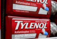 Study finds no link between Tylenol use during pregnancy and autism