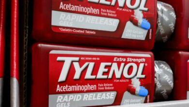 Study finds no link between Tylenol use during pregnancy and autism