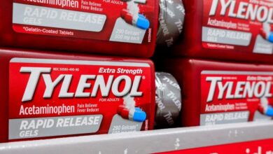 Tylenol not linked to autism, new study shows, contradicting Trump administration claims