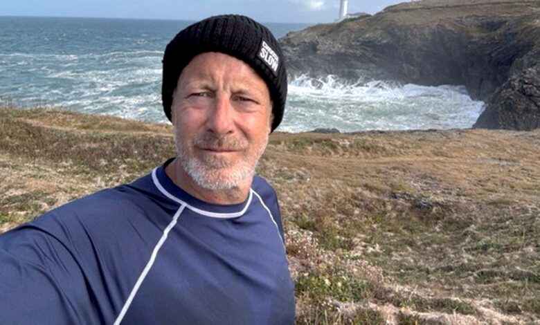 Cancer diagnosis shocks London father after overlooked symptom