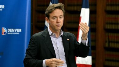 Denver Mayor Mike Johnston orders ICE agent detention for excessive force