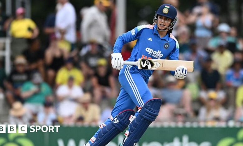 Australia vs India: Second women’s ODI, Hobart – cricket score & radio commentary