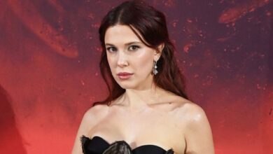 Millie Bobby Brown’s Crop Top Look Gets Surprising Twist for Birthday