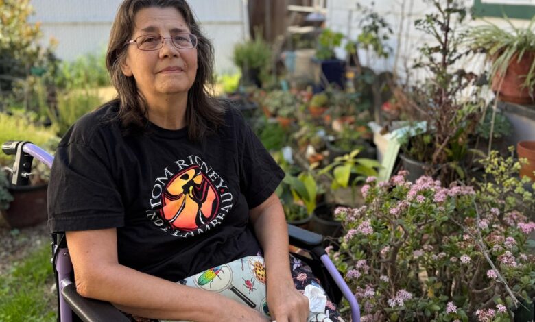 “Kind of morbid”: Health premiums threaten their nest egg. A terminal diagnosis may spare it.