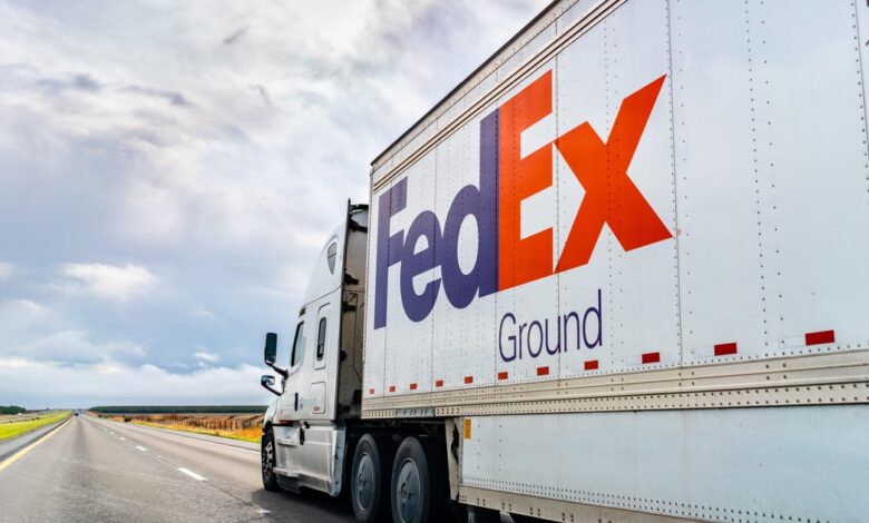 FedEx vows to pass any tariff refunds it gets from the U.S. on to customers