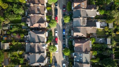 Trump renews his call to ban institutional homebuyers as Democrats offer a competing crackdown