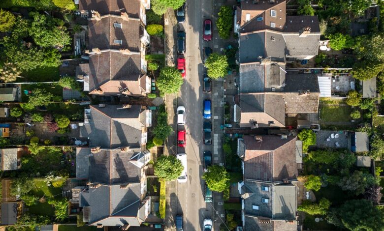 Trump renews his call to ban institutional homebuyers as Democrats offer a competing crackdown