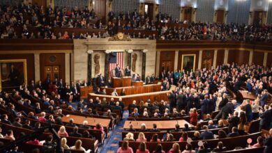 State of the Union live updates as Trump prepares to deliver 2026 address