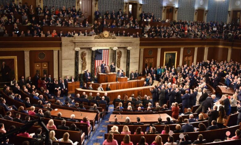 State of the Union live updates as Trump prepares to deliver 2026 address