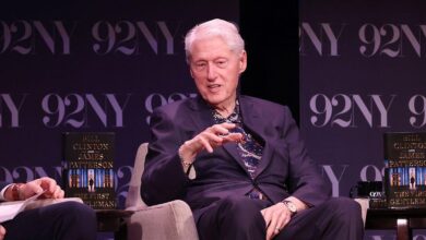 Bill Clinton to testify today in House committee’s Epstein investigation