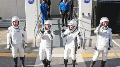 NASA’s first medical evacuation from the ISS won’t be its last