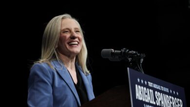 Watch Live: Abigail Spanberger delivers Democratic response for 2026 State of the Union Watch Live: Abigail Spanberger delivers Democratic response for 2026 State of the Union