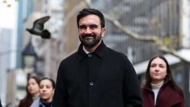 Columbia student Aghayeva released after Mamdani-Trump meeting. Columbia student Aghayeva released after Mamdani-Trump meeting.