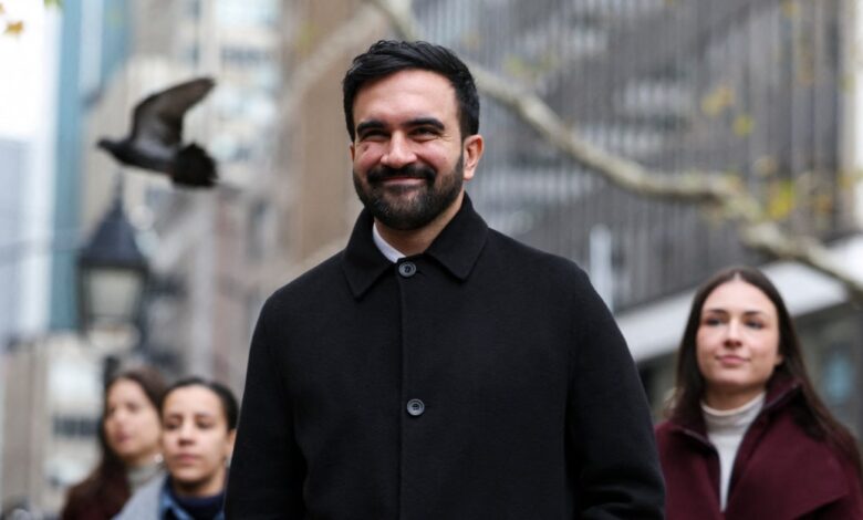 Columbia student Aghayeva released after Mamdani-Trump meeting.