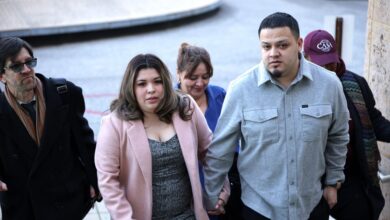 Kilmar Abrego Garcia returns to court in bid to have criminal case dropped on grounds of vindictive prosecution