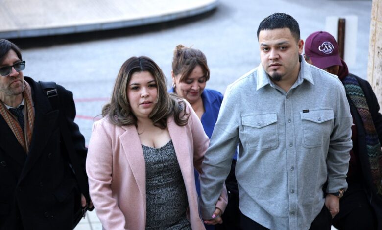 Kilmar Abrego Garcia returns to court in bid to have criminal case dropped on grounds of vindictive prosecution