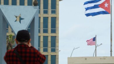 American among those killed on speedboat in Cuban waters, White House confirms