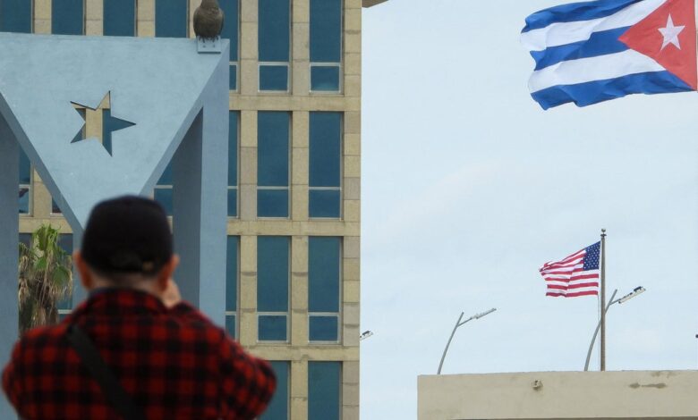 American among those killed on speedboat in Cuban waters, White House confirms