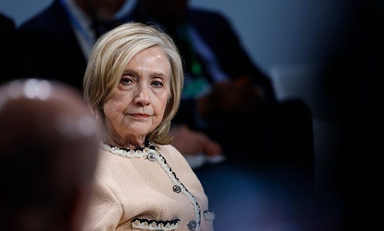 Hillary Clinton to appear for Epstein deposition before House committee today