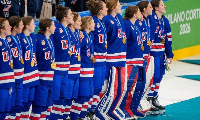 U.S. women’s hockey team declines State of the Union invitation