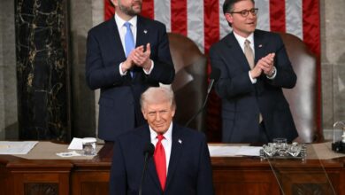 Fact checking Trump’s 2026 State of the Union address