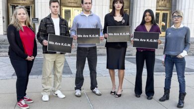 “I wanted to be on it all the time,” plaintiff says in landmark social media addiction trial