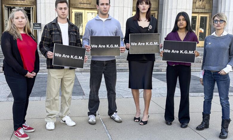 “I wanted to be on it all the time,” plaintiff says in landmark social media addiction trial