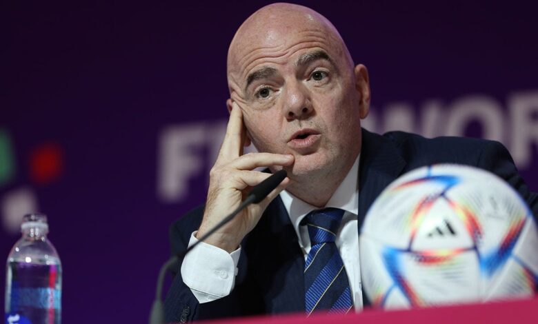 FIFA World Cup games in Mexico to continue despite deadly cartel violence