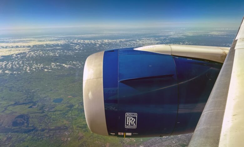 Rolls-Royce stock has outperformed Nvidia’s in the last three years — and the gap is growing