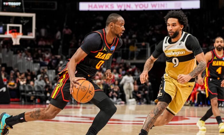 Preview: Wizards face Hawks in Atlanta again