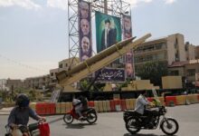 U.S. clears some diplomatic staff to leave Israel as tension with Iran continues despite talks