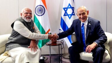 India Israel declare ‘special strategic partnership’ after 16 agreements
