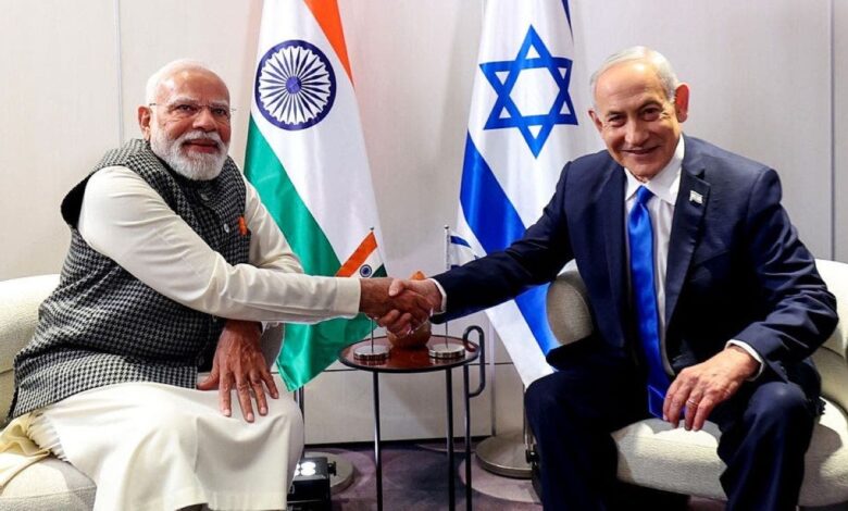 India Israel declare ‘special strategic partnership’ after 16 agreements