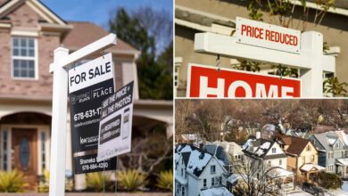 The US now has 44% more home sellers than buyers — a near-record gap The US now has 44% more home sellers than buyers — a near-record gap