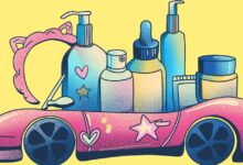 The Skin-Care Industry Is Coming for Toddlers