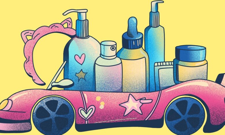 The Skin-Care Industry Is Coming for Toddlers