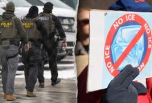 Oregon Democrats vote down Republican effort to alert ICE about murderers