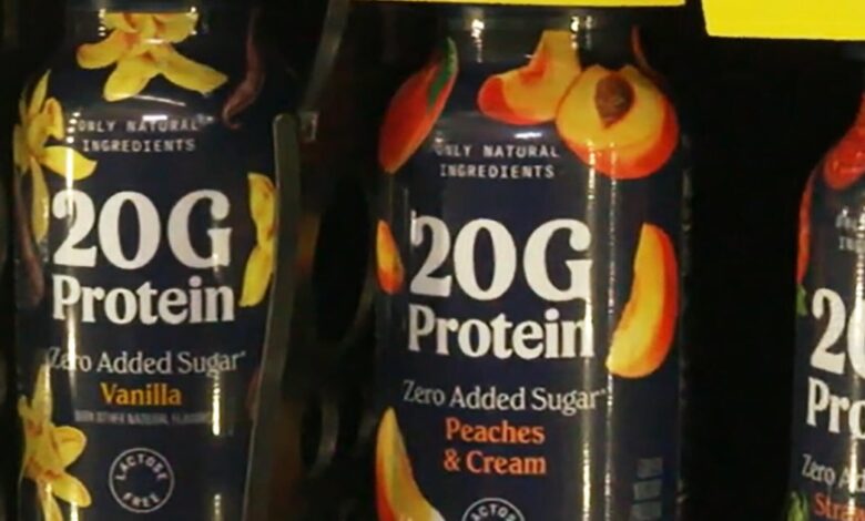 Powering our appetite for protein