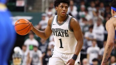 No. 13 Michigan State Travels for Thursday Night Matchup with No. 8 Purdue
