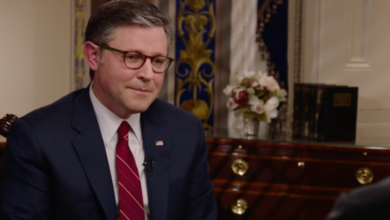 Johnson says of Rep. Gonzales’ alleged affair with staffer: “We’re trying to sort it out”