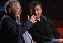 William Shatner and Neil deGrasse Tyson: When stars collide