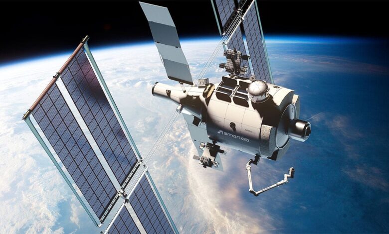 NASA finalizes strategy for human presence in space