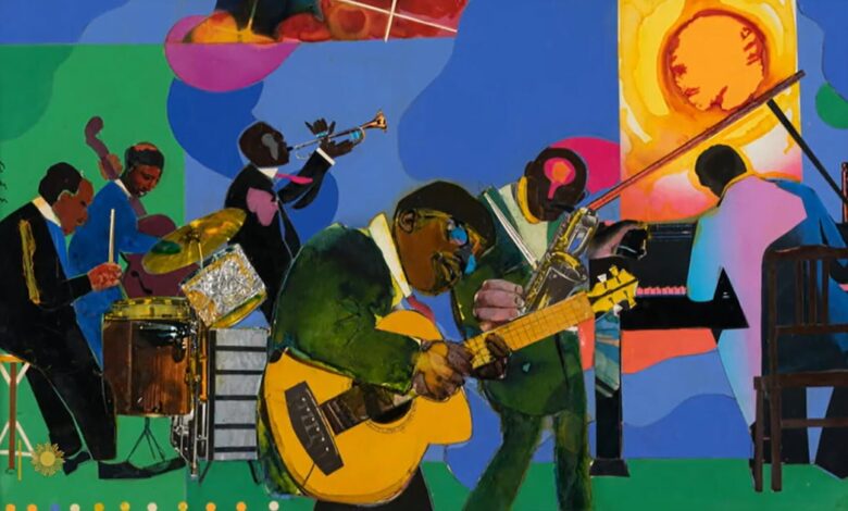 The legacy of the Studio Museum in Harlem