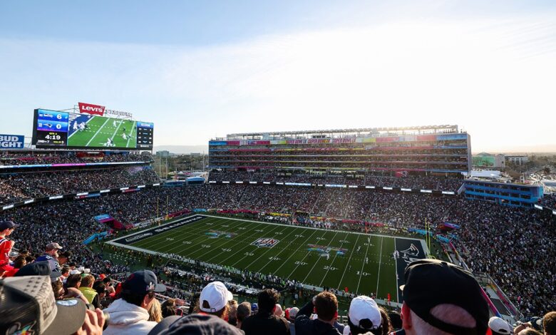 A breakdown of NFL streaming costs for the complete 2025 season