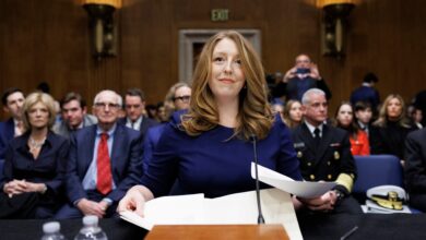 Trump’s surgeon general pick, Casey Means, still lacks votes for confirmation